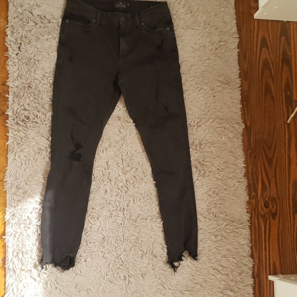 Lucky brand jeans